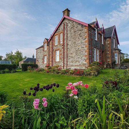 Drumfearne Guesthouse & Tearoom Carradale ภายนอก รูปภาพ