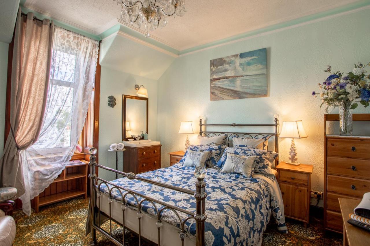 Drumfearne Guesthouse & Tearoom Carradale ภายนอก รูปภาพ