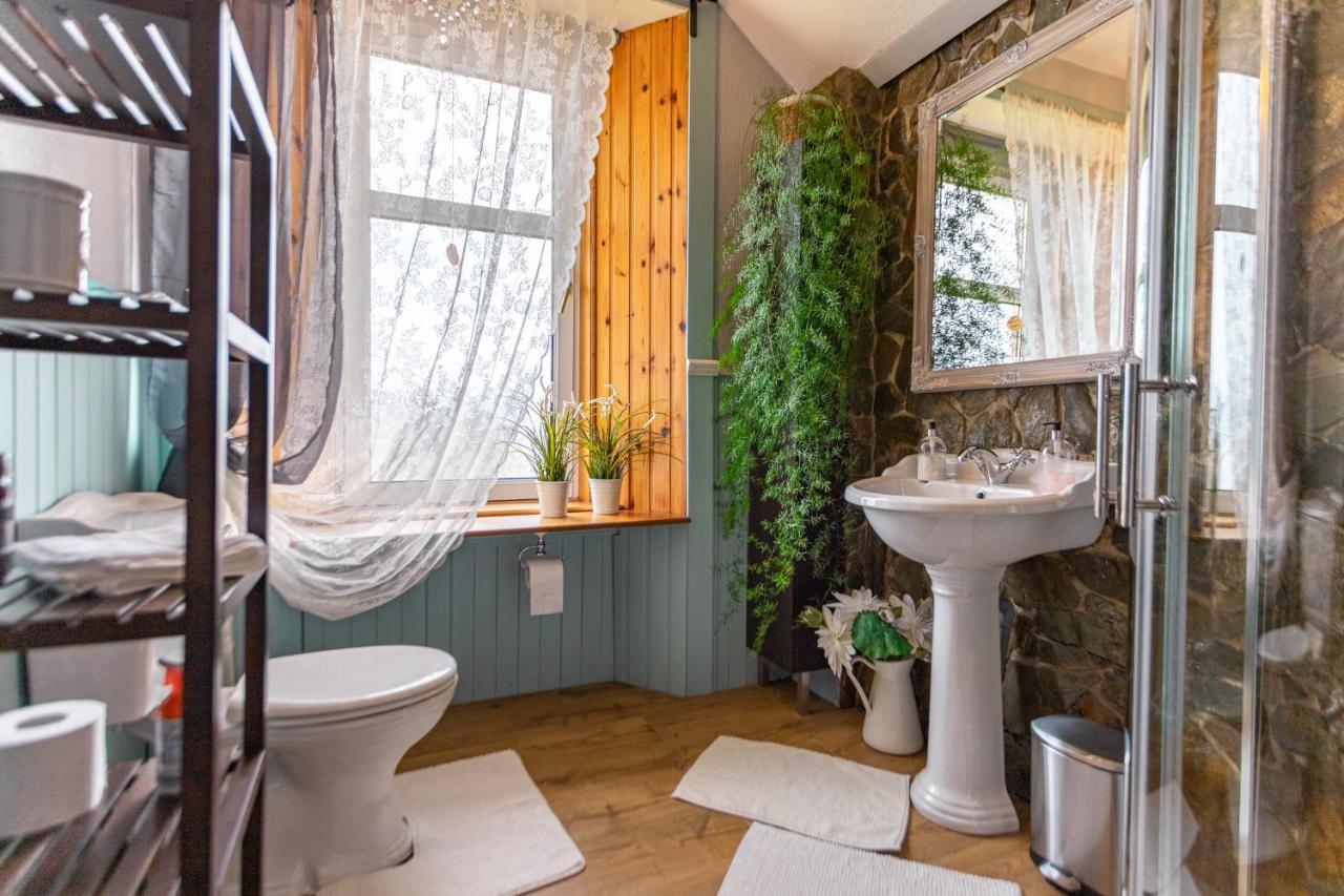 Drumfearne Guesthouse & Tearoom Carradale ภายนอก รูปภาพ