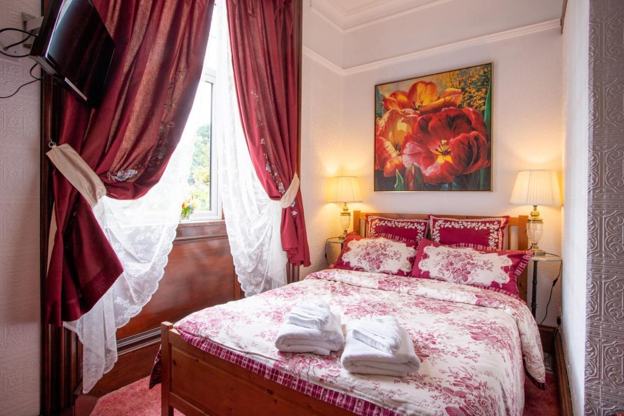 Drumfearne Guesthouse & Tearoom Carradale ภายนอก รูปภาพ