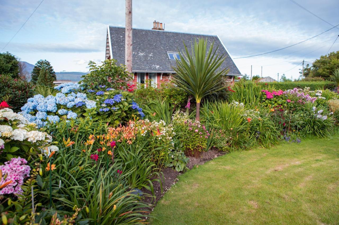 Drumfearne Guesthouse & Tearoom Carradale ภายนอก รูปภาพ
