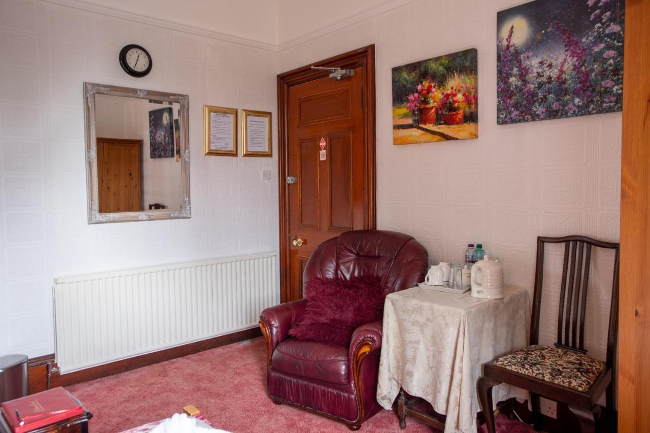 Drumfearne Guesthouse & Tearoom Carradale ภายนอก รูปภาพ