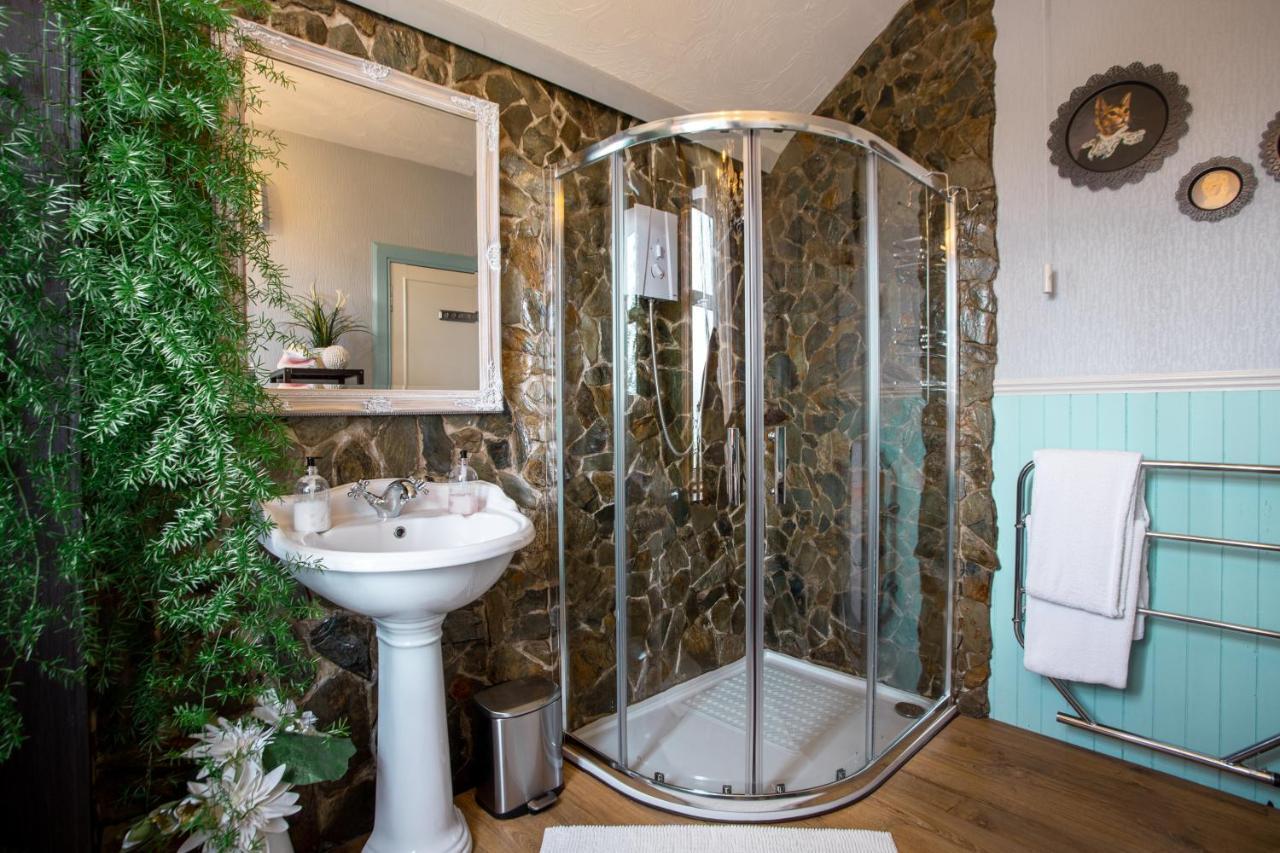 Drumfearne Guesthouse & Tearoom Carradale ภายนอก รูปภาพ
