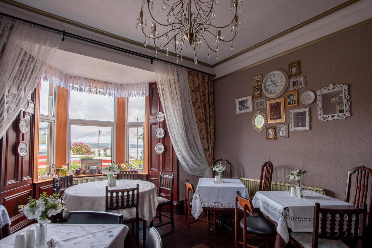 Drumfearne Guesthouse & Tearoom Carradale ภายนอก รูปภาพ
