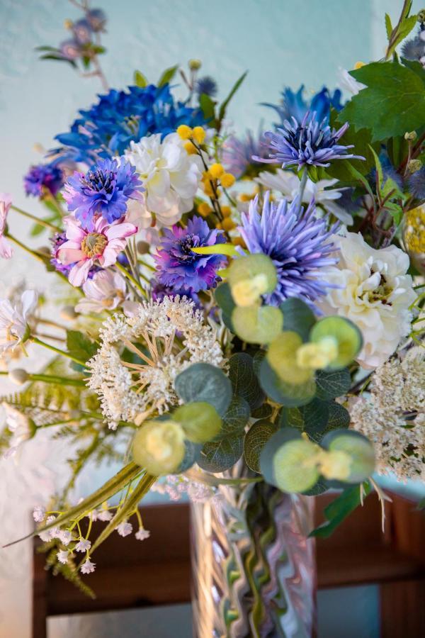 Drumfearne Guesthouse & Tearoom Carradale ภายนอก รูปภาพ