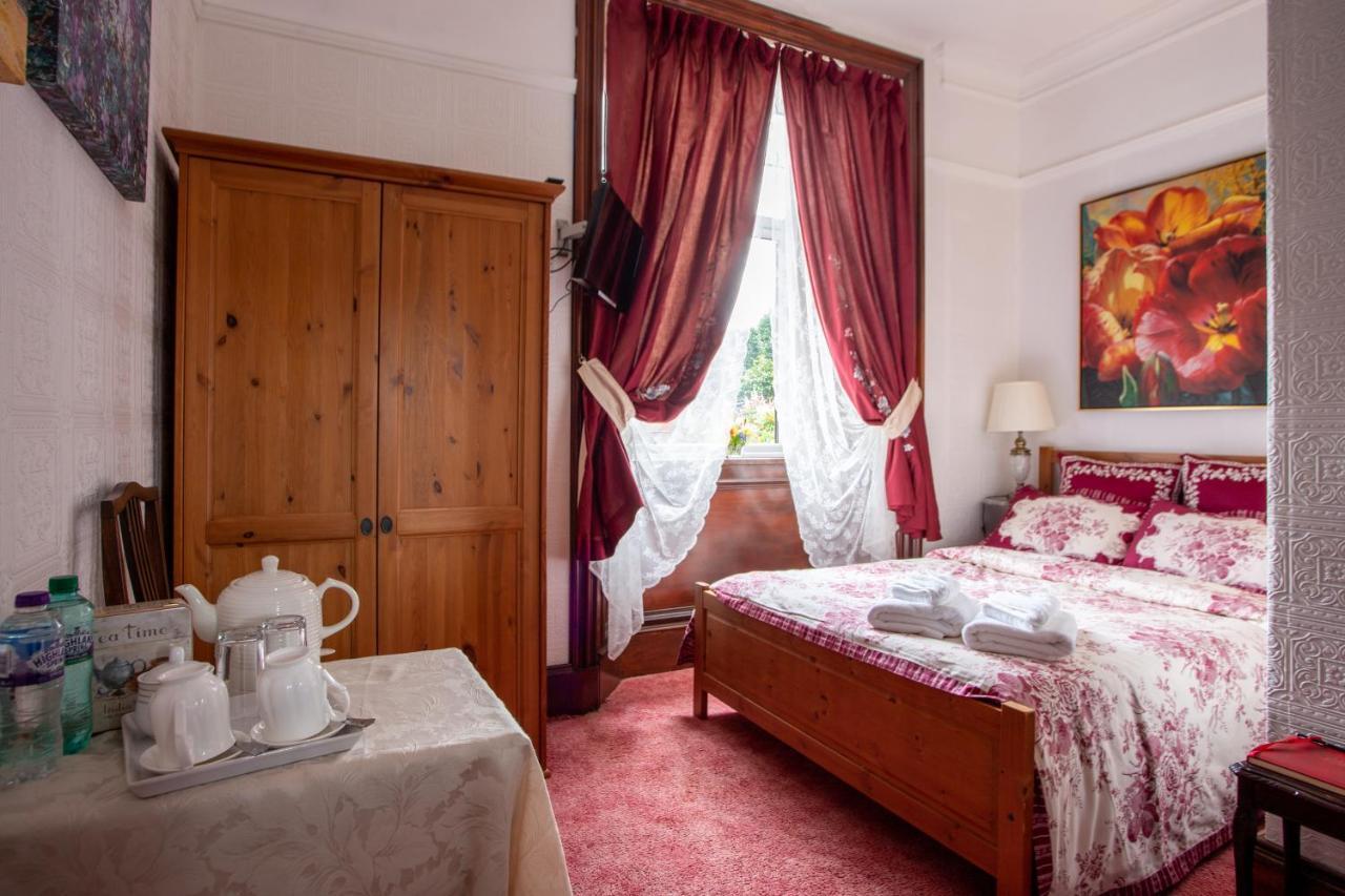 Drumfearne Guesthouse & Tearoom Carradale ภายนอก รูปภาพ