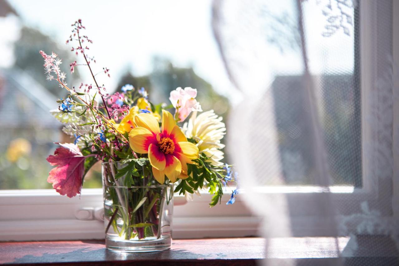 Drumfearne Guesthouse & Tearoom Carradale ภายนอก รูปภาพ