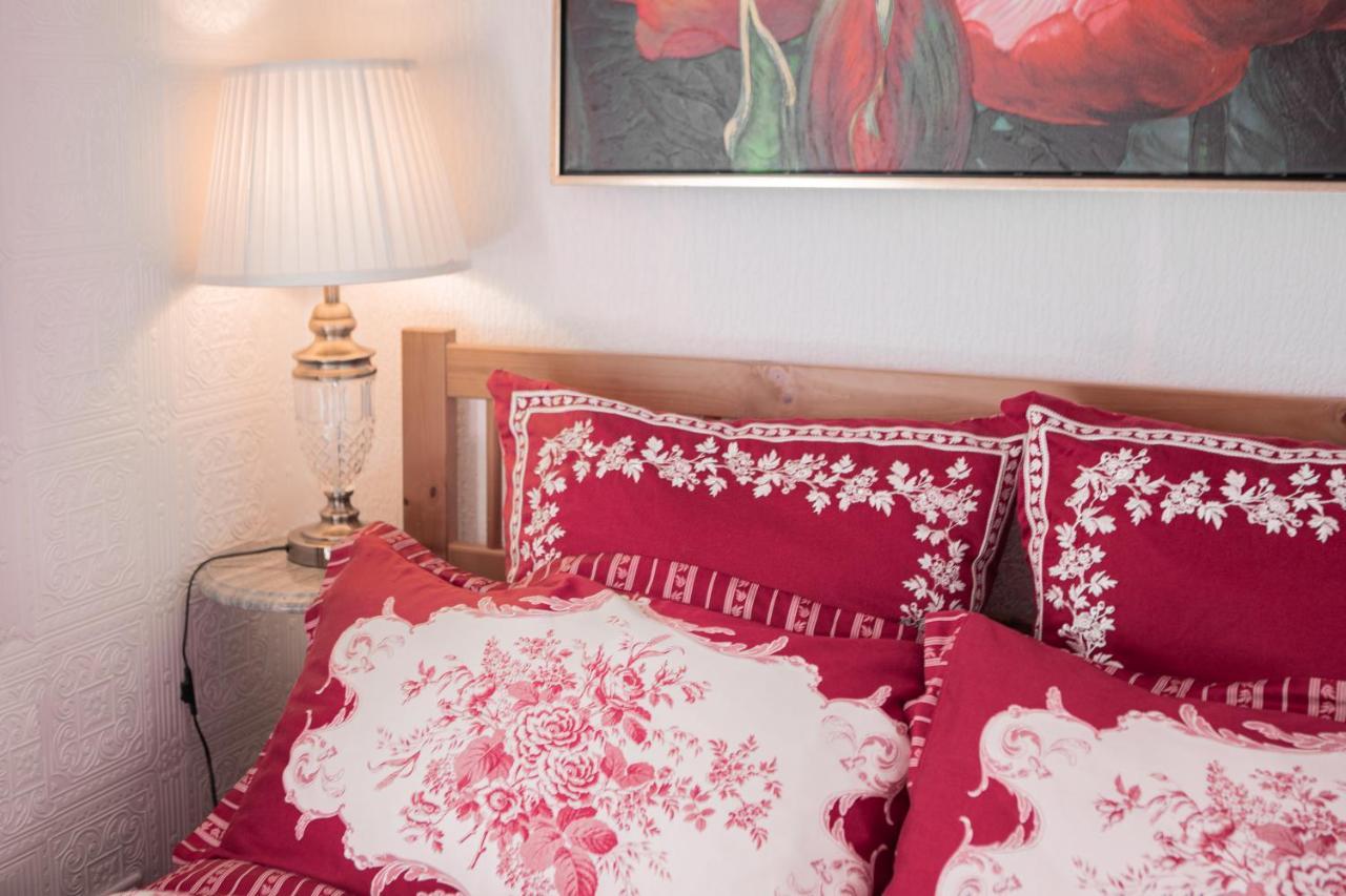 Drumfearne Guesthouse & Tearoom Carradale ภายนอก รูปภาพ