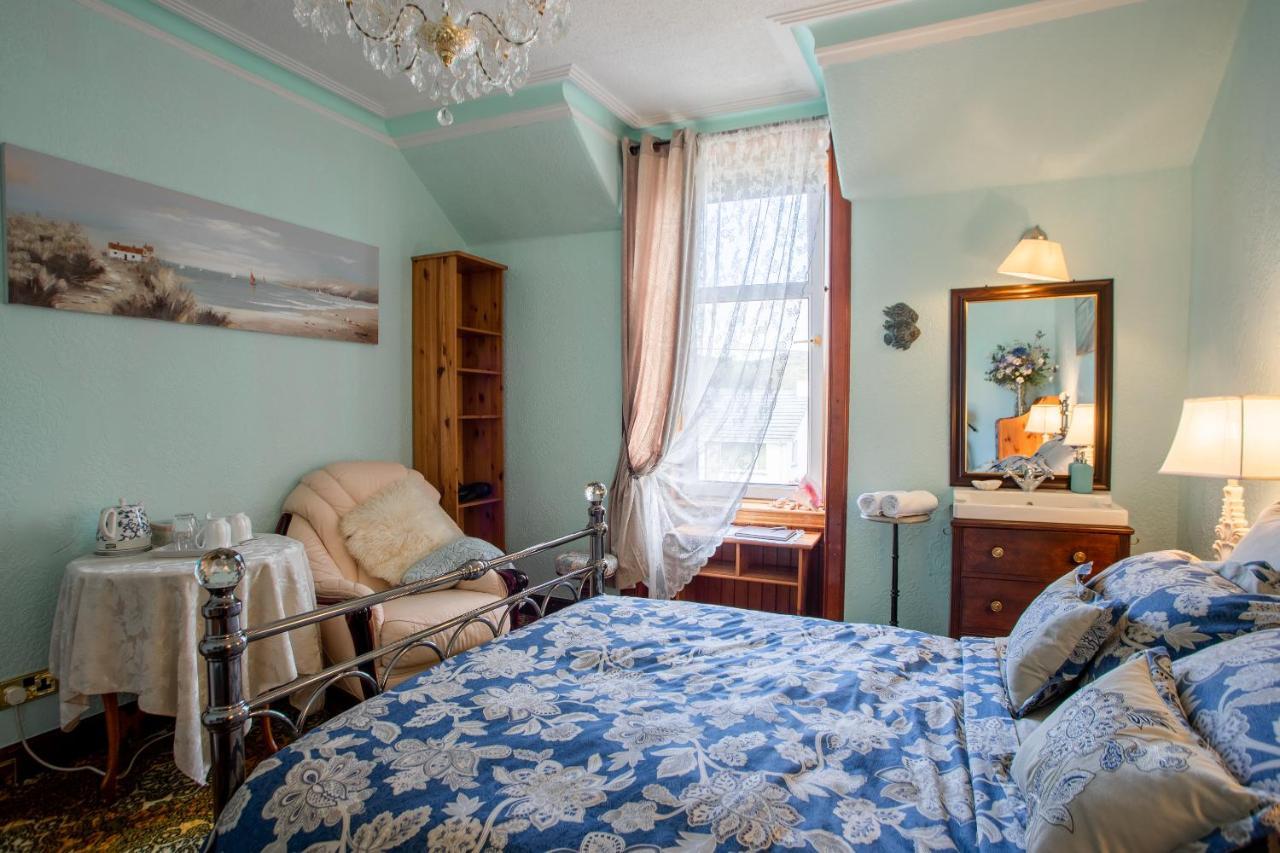 Drumfearne Guesthouse & Tearoom Carradale ภายนอก รูปภาพ