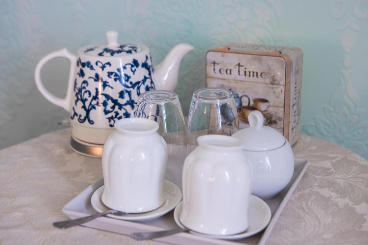 Drumfearne Guesthouse & Tearoom Carradale ภายนอก รูปภาพ