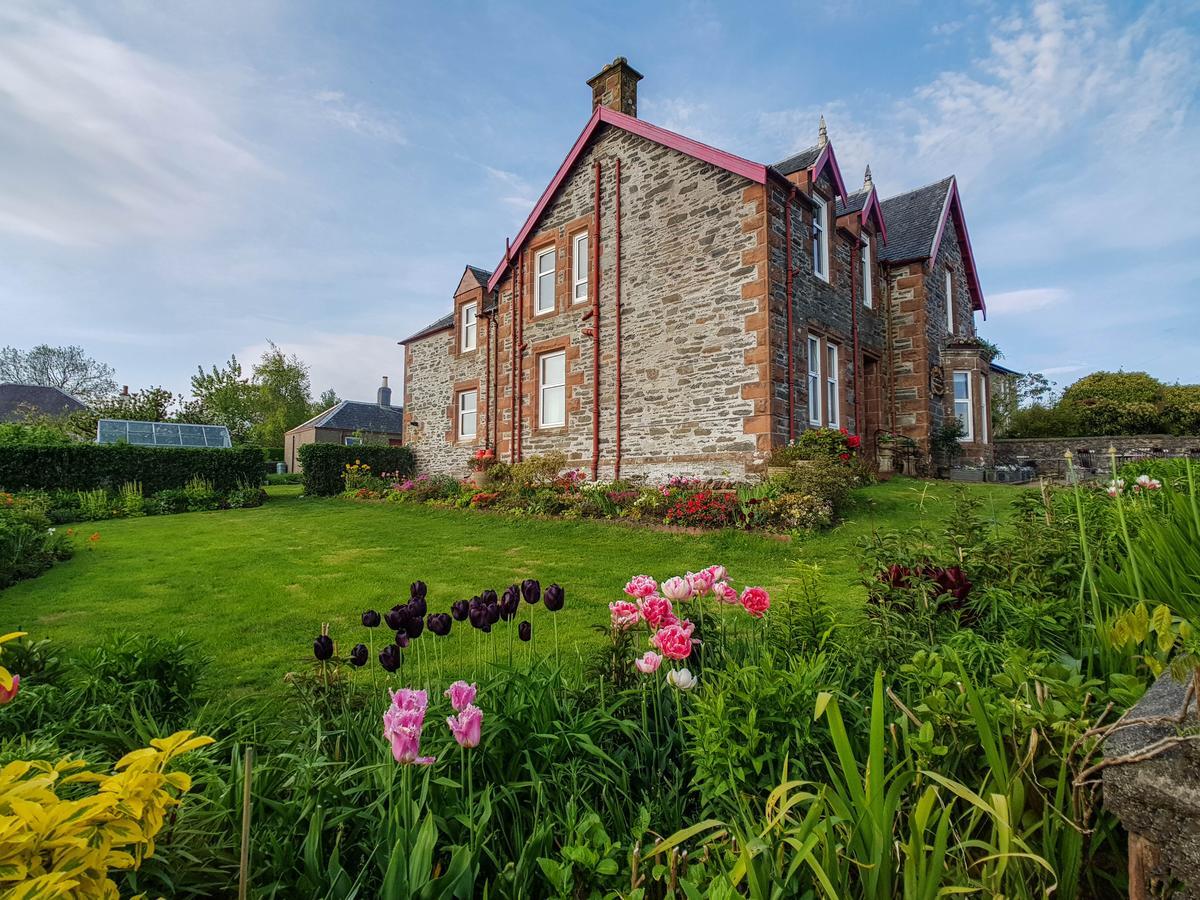 Drumfearne Guesthouse & Tearoom Carradale ภายนอก รูปภาพ