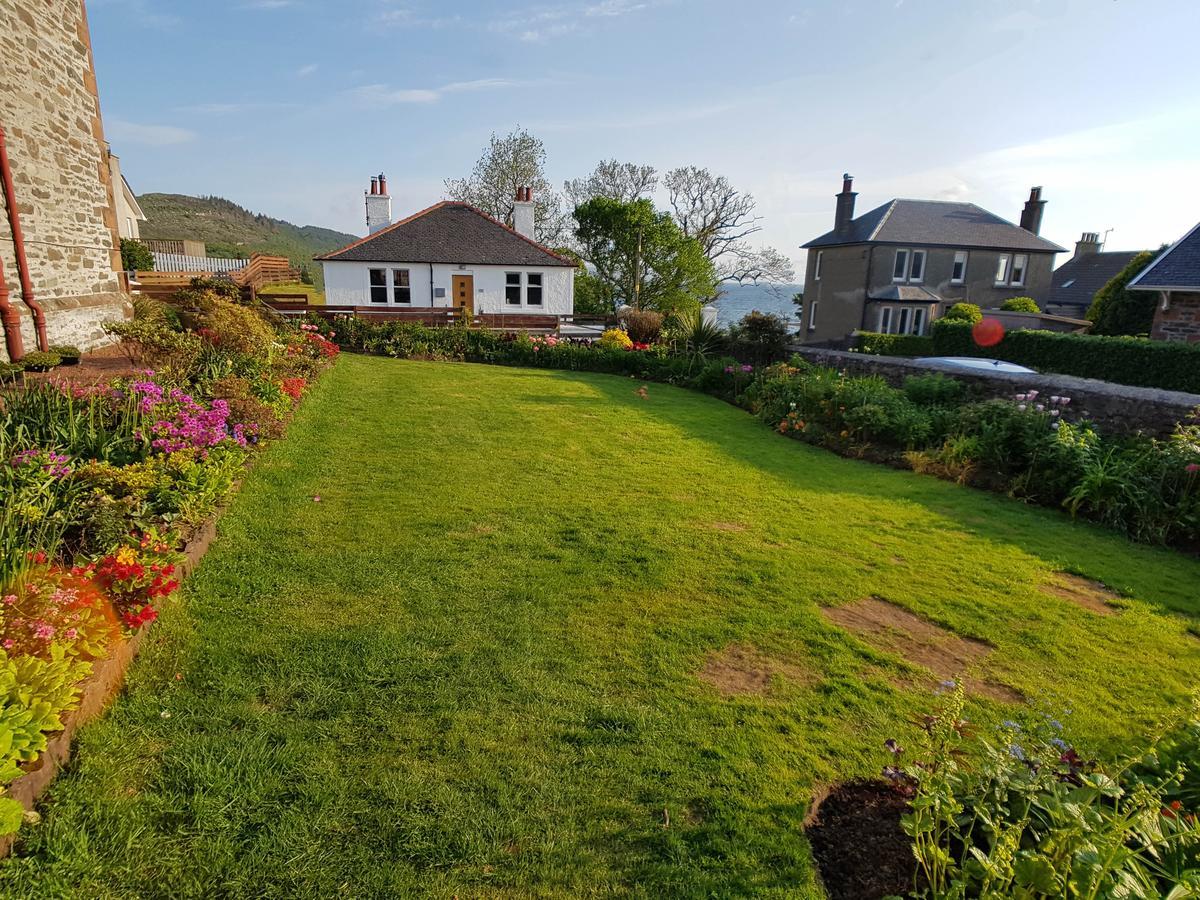 Drumfearne Guesthouse & Tearoom Carradale ภายนอก รูปภาพ
